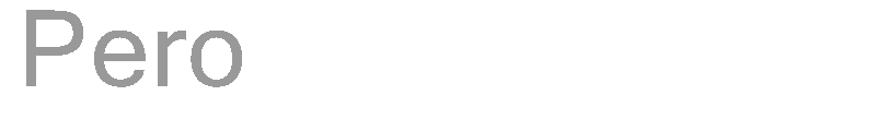 Pero