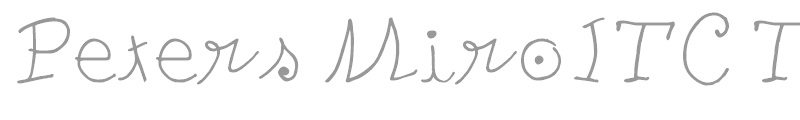 Peters MiroITC TT