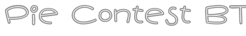 Pie Contest BTN Inline