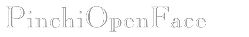 PinchiOpenFace
