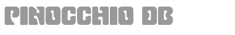 Pinocchio DB