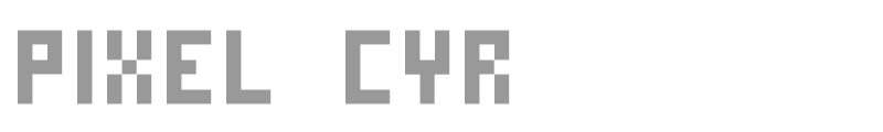 Pixel Cyr