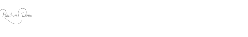 Platthand Demo