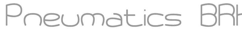 Pneumatics BRK