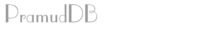 PramudDB