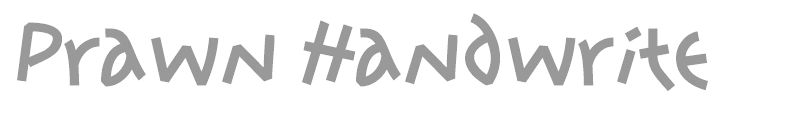 Prawn Handwrite