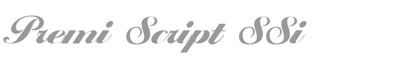 Premi Script SSi