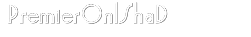 PremierOnlShaD