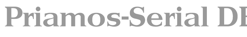 Priamos-Serial DB