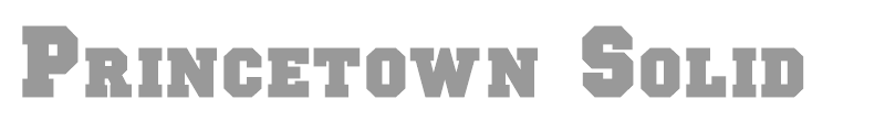 Princetown Solid
