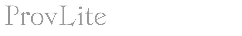 ProvLite