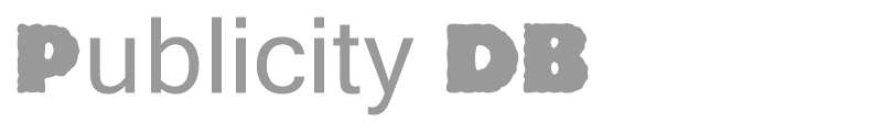 Publicity DB