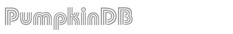 PumpkinDB