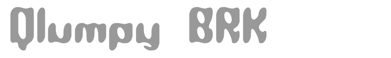 Qlumpy BRK