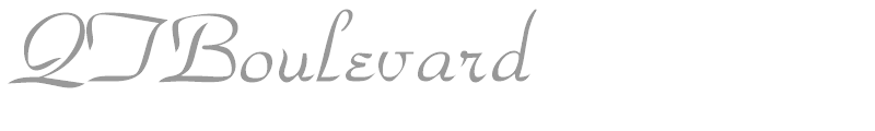 QTBoulevard