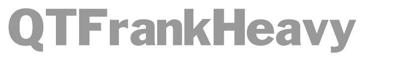 QTFrankHeavy