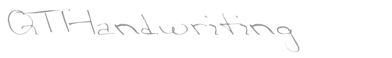 QTHandwriting