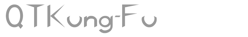 QTKung-Fu