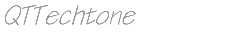 QTTechtone
