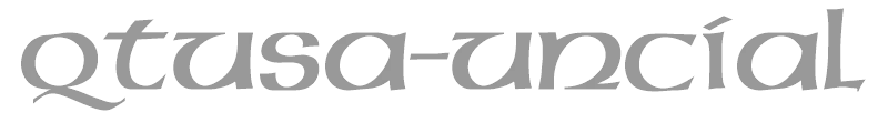 QTUSA-Uncial