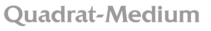 Quadrat-Medium