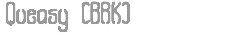 Queasy BRK
