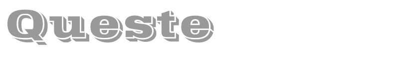 Queste