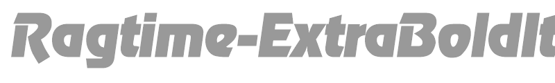 Ragtime-ExtraBoldIta