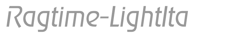 Ragtime-LightIta