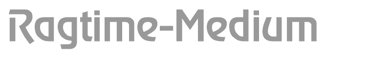 Ragtime-Medium