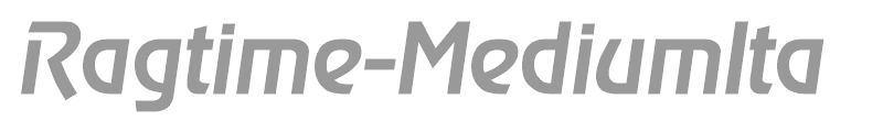 Ragtime-MediumIta