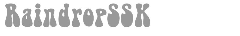 RaindropSSK