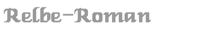 Relbe-Roman
