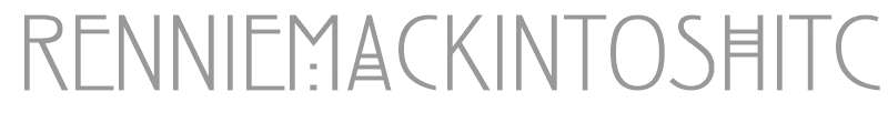 RennieMackintoshITC TT