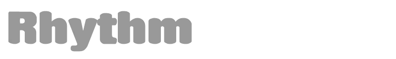 Rhythm