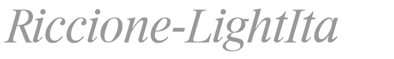 Riccione-LightIta