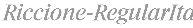 Riccione-RegularIta