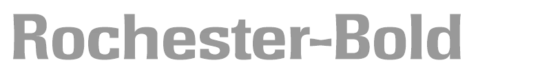 Rochester-Bold