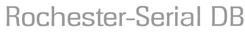 Rochester-Serial DB