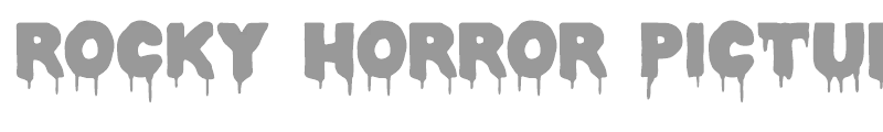 Rocky Horror Picture Show