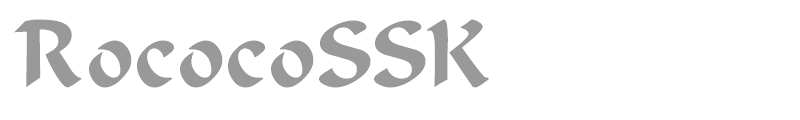 RococoSSK
