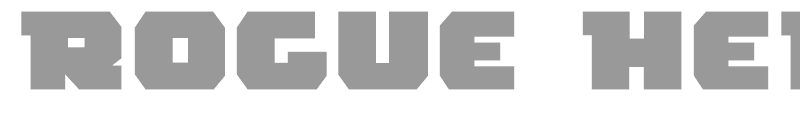 Rogue Hero Expanded