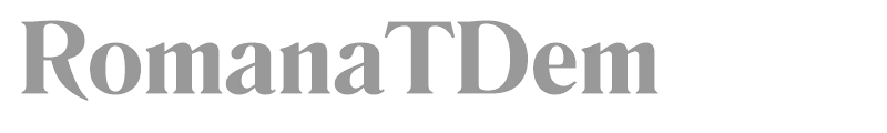 RomanaTDem