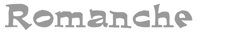 Romanche