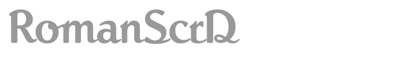 RomanScrD
