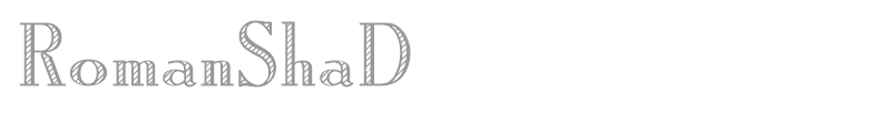 RomanShaD