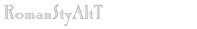RomanStyAltT