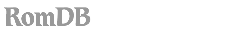 RomDB