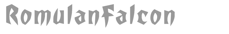 RomulanFalcon
