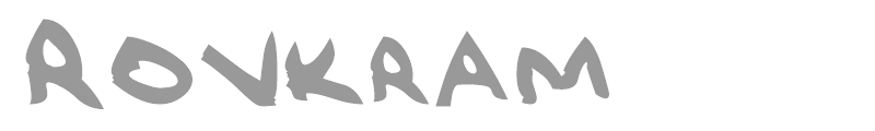 Rovkram